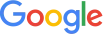 Logo di Google in lettere colorate.